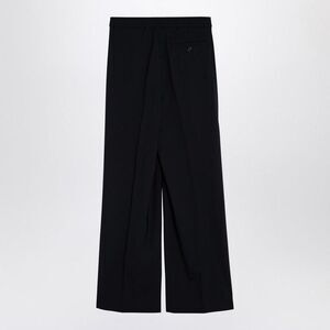 DEPARTMENT FIVE Women's Wide-Leg Tailored Trousers Women BLUE Pants